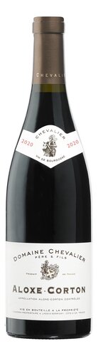 Bordeaux AOC personnalisé Le Chevalier 2019 - Vin de Bordeaux en Ligne