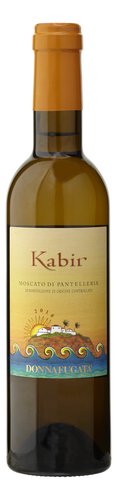 Kabir Moscato di Pantelleria DOC 2016 37,5 cl