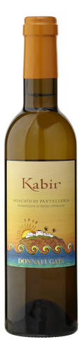 Kabir Moscato di Pantelleria DOC 2018 37,5 cl