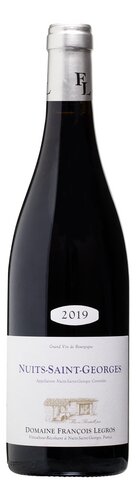 Nuits-Saint-Georges 2019 François Legros 75 cl