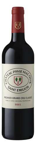 Château Pavie Macquin 2021 75cl