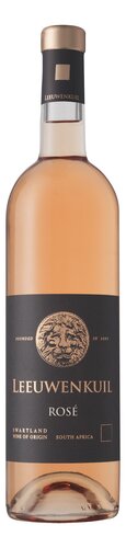 Leeuwenkuil Swartland rosé 2022 75 cl