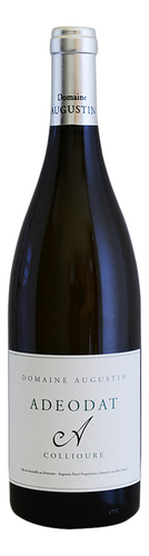 Dom Augustin Collioure rouge Adeodat 20 75 cl