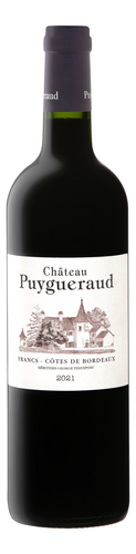 Château Puygueraud 2021 75 cl