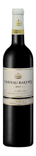 Château Barthès Bandol Rood 2019 75 cl