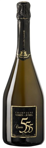 Champagne Voirin-Jumel cuvee 555 75 cl
