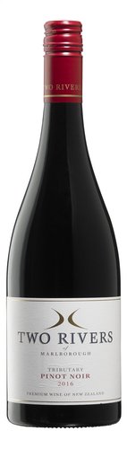 Two Rivers 'Tributary' Pinot Noir 2016