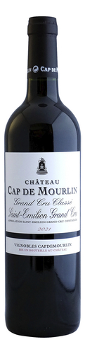 Château Cap de Mourlin 2021 75cl