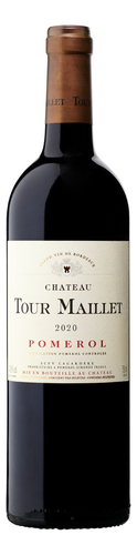 Château Tour Maillet 2020 75 cl