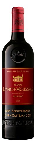 Château Lynch Moussas 2020 75 cl