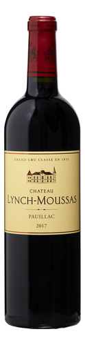 Château Lynch Moussas 2017 75 cl