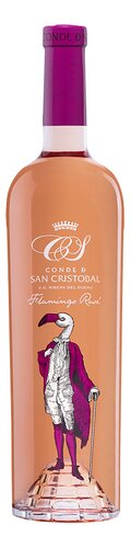 Conde de San Cristóbal rosé 2022 75 cl