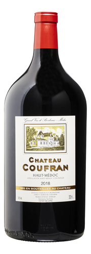 Château Coufran 2018 300 cl