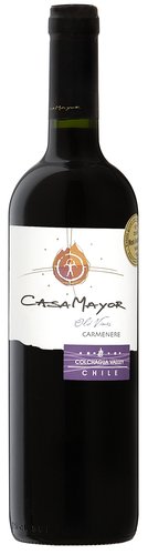 Casa Mayor Carmenère Old Vines 2016