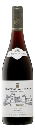 Bourgogne Pinot Noir - Château de Dracy 2014