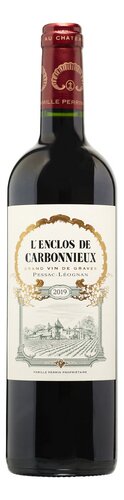 L'Enclos de Carbonnieux 2019 rouge 75 cl