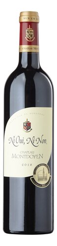 Ch. Montdoyen Ni Oui, Ni Non 2018 75cl