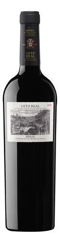 Coto Real Rioja Reserva 2017 75 cl