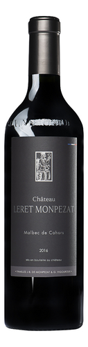 Ch.Leret-Monpezat Cahors 2016 Cahors 16 75 cl