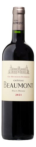 Château Beaumont 2021 75 cl