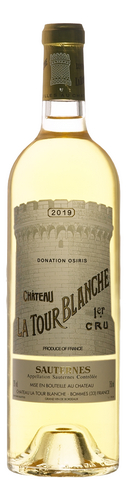 Château La Tour Blanche 2019 37,5 cl
