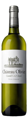 Château Olivier 2021 wit 75 cl