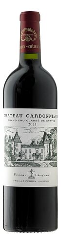 Château Carbonnieux 2021 rouge 75 cl