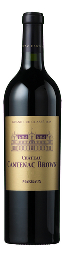 Château Cantenac-Brown 2021 75 cl
