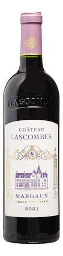 Château Lascombes 2021 75 cl
