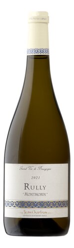 Dom Chartron Rully Montmorin blanc 2021 75 cl