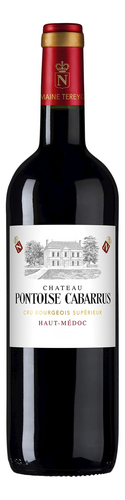 Château Pontoise Cabarrus 2021 CB sup 75 cl