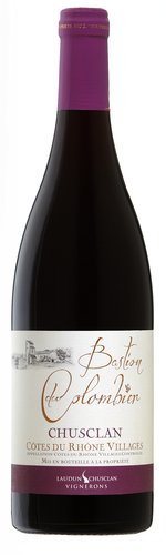  Chusclan  Bastion du Colombier Vins  Colruyt