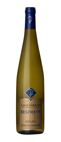 Alsace GC Zinnkoepflé 2018 Riesling 75 cl