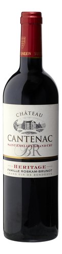 Château Cantenac 2019 37,5 cl