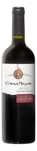 Casa Mayor Cabernet Sauvignon Old Vines 2015