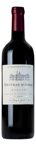 d\' 75 | Arsac Vins Château Grands cl 2020