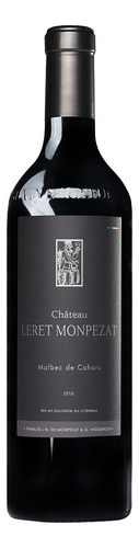 Château Leret-Monpezat Cahors 2018 75 cl